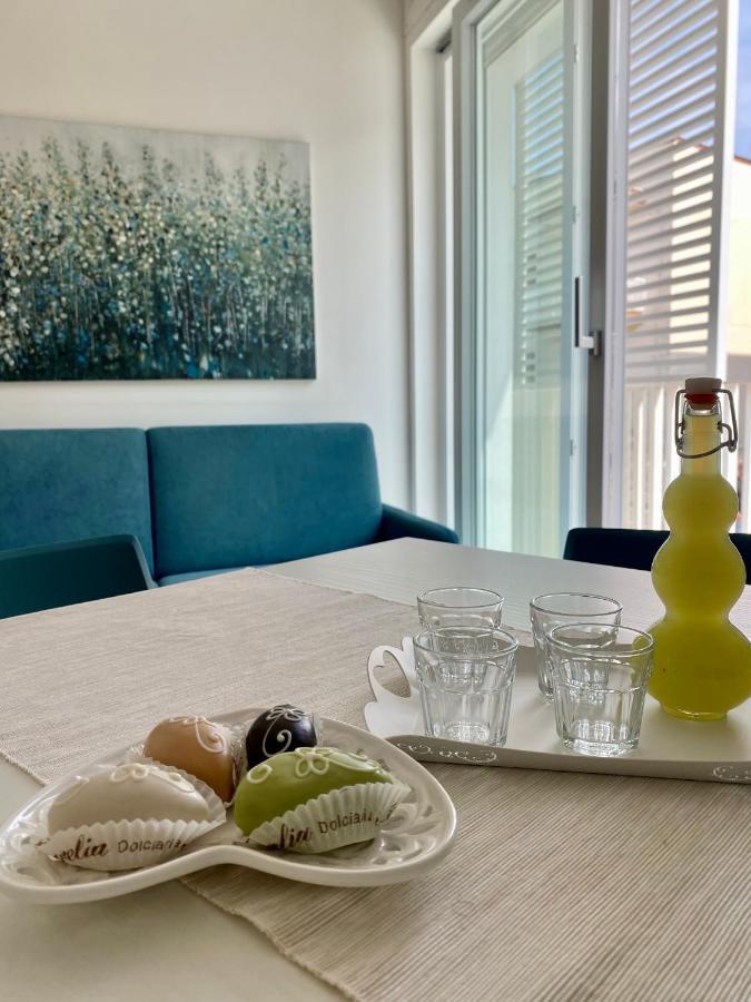Aura Marina Casa Vacanze ポリニャーノ・ア・マーレ エクステリア 写真