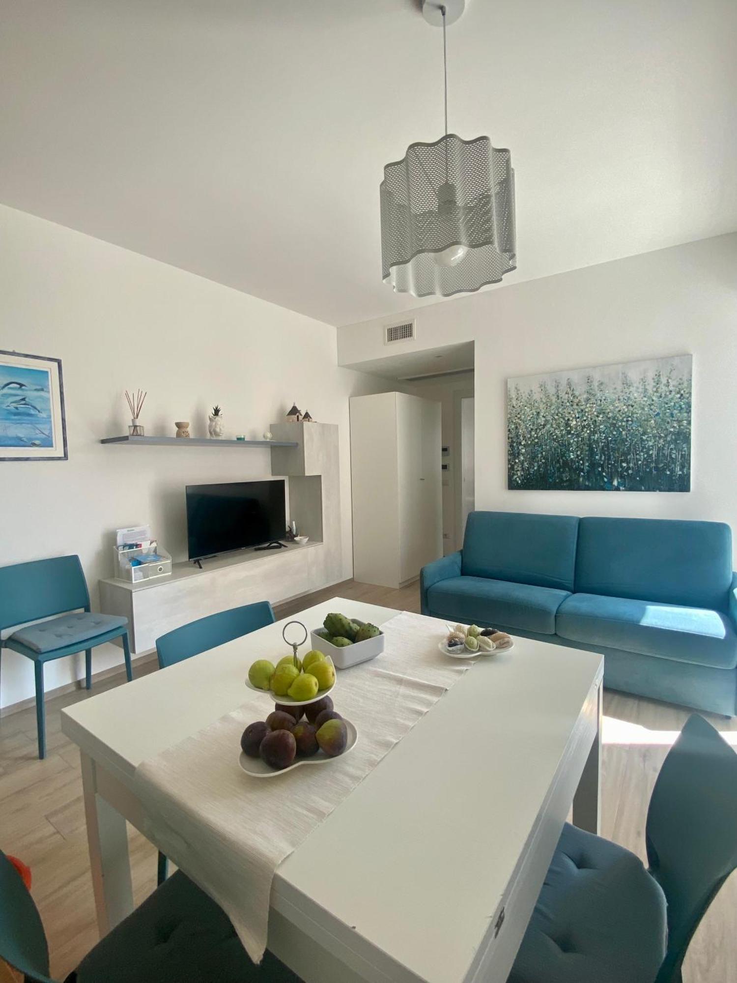 Aura Marina Casa Vacanze ポリニャーノ・ア・マーレ エクステリア 写真